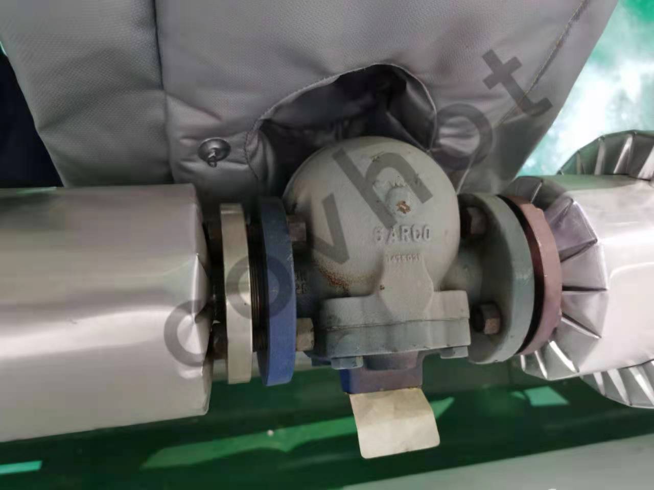 疏水閥<a href=http://www.kfujwst.cn/e/tags/?tagname=%E4%BF%9D%E6%B8%A9%E5%A5%97 target=_blank class=infotextkey>保溫套</a>