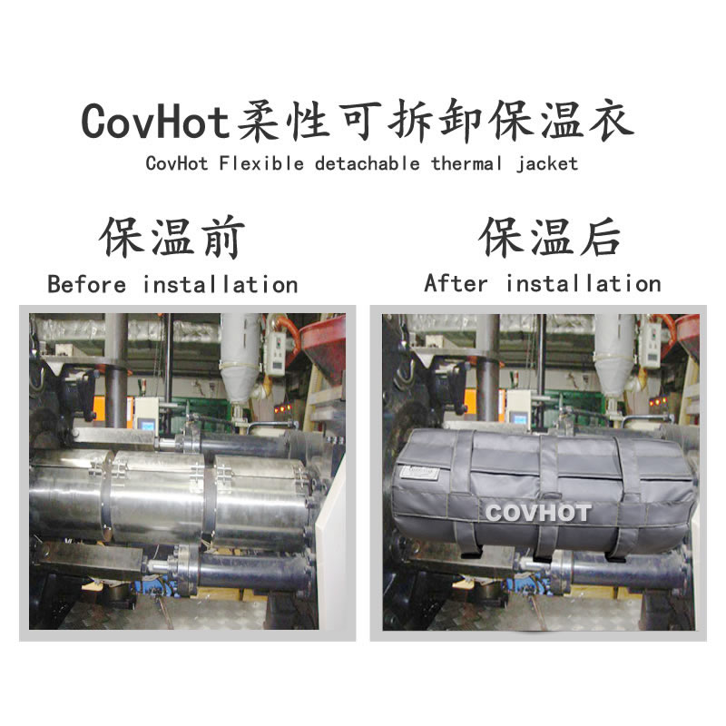 可拆卸注塑機(jī)節(jié)能罩,注塑機(jī)<a href=http://www.kfujwst.cn/e/tags/?tagname=%E4%BF%9D%E6%B8%A9%E5%A5%97 target=_blank class=infotextkey>保溫套</a>