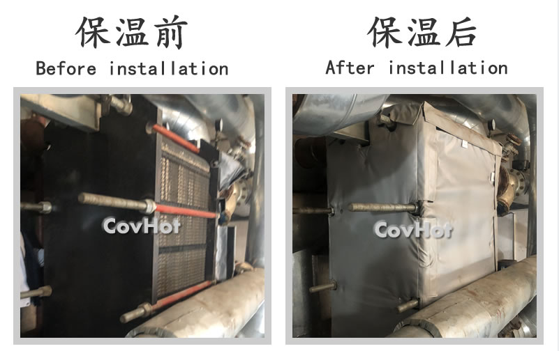 可拆卸板式<a href=http://www.kfujwst.cn/e/tags/?tagname=%E6%8D%A2%E7%83%AD%E5%99%A8%E4%BF%9D%E6%B8%A9 target=_blank class=infotextkey>換熱器保溫</a>套