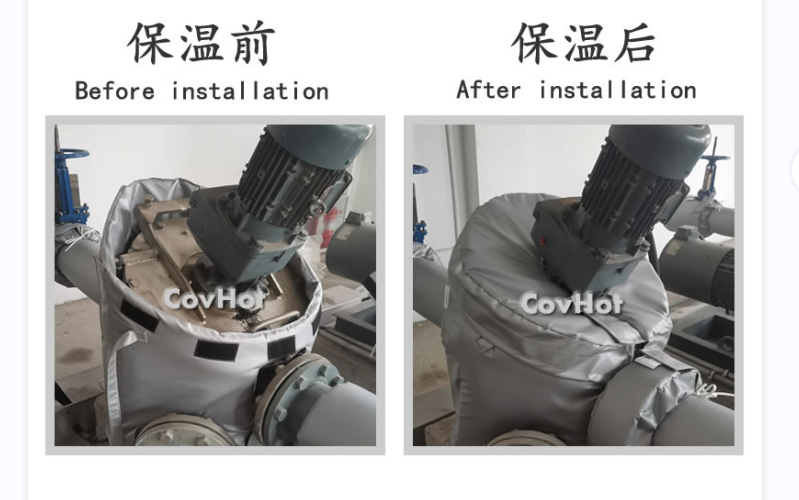 泵體<a href=http://www.kfujwst.cn/e/tags/?tagname=%E4%BF%9D%E6%B8%A9%E5%A5%97 target=_blank class=infotextkey>保溫套</a>,泵防凍保溫