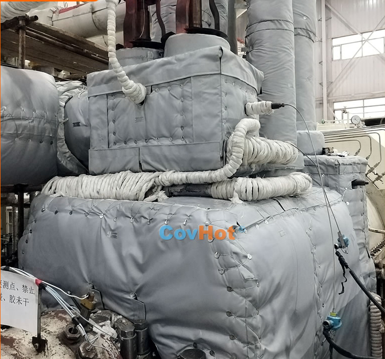 為什么汽輪機(jī)設(shè)備更適合用可拆卸保溫衣？
